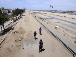 De los países latinoamericanos, México es el único que no tiene un documento oficial de identidad ciudadana para los migrantes. NTX / ARCHIVO