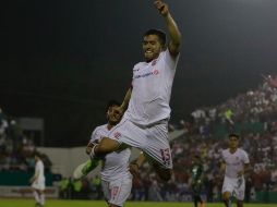 Toluca enfrentará en las semifinales del torneo a los Cañeros del Club Atlético Zacatepec. TWITTER / @TolucaFC