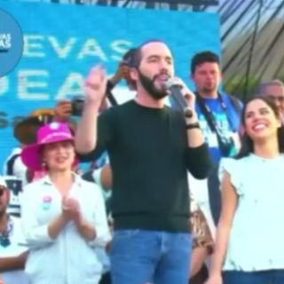 La SRE reprocha insultos a Peña Nieto en El Salvador