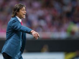 A Almeyda le gustaría enfrentar a América en la final de Concachampions, pero va paso a paso. MEXSPORT/C. de Marchena