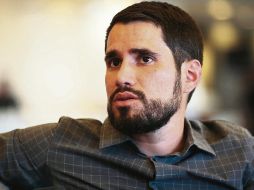 Gabriel Serra. El realizador, satisfecho con el paso que el proyecto de “La Parka” ha tenido en festivales. EL INFORMADOR/F. Atilano