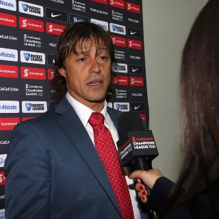 Sería lindo una final contra América: Matías Almeyda