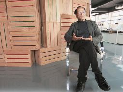 Miquel Adriá. El arquitecto es el director y fundador de Arquine. NTX