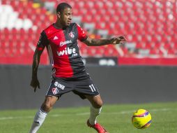 El caso más decepcionante que deja al desnudo la mala operatividad del departamento de inteligencia deportiva de Atlas, es el de Alexi Gómez. ESPECIAL