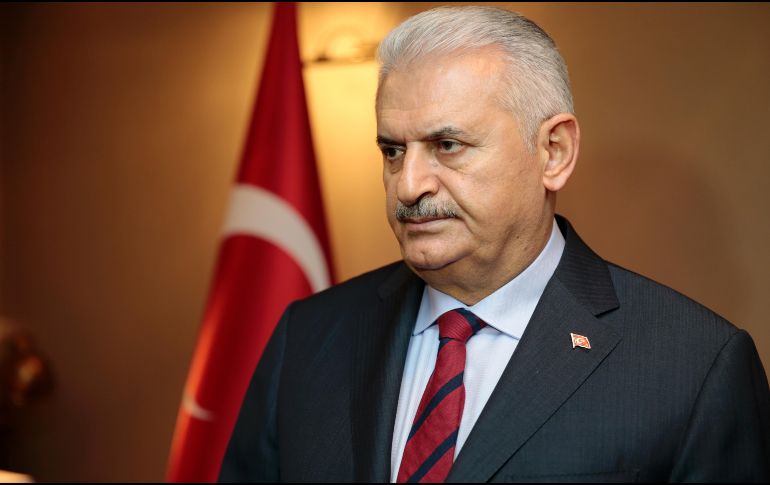 El primer ministro turco, Binali Yildirim, declaró que espera que mejoren las relaciones con Washington tras el nombramiento de Mike Pompeo como nuevo secretario de Estado. AP/ARCHIVO