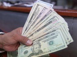 Banco Base prevé que el tipo de cambio se ubique entre 18.65 y 18.80 pesos por dólar en cotizaciones interbancarias a la venta. EL INFORMADOR / ARCHIVO