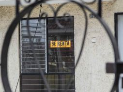 En la Ciudad de México, por cada habitación que se ofrece para rentar hay en promedio cuatro personas buscando. EL INFORMADOR / ARCHIVO