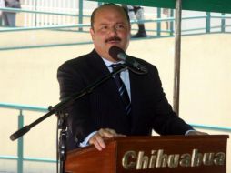 Reiteran que la PGR está en los procesos de extradición contra Duarte. NTX / ARCHIVO