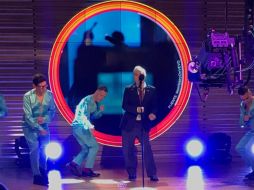 Morrissey sorprende en TV mexicana previo al Vive Latino