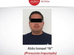 El Ministerio Público solicitó entonces a un juez de control y oralidad una orden de aprehensión, la cual fue cumplimientada éste miércoles. TWITTER/  @FiscaliaJal