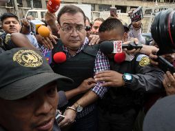 Se confía en que haya tiempo suficiente para que los abogados que retomen el caso, preparen adecuadamente la audiencia que de julio próximo. AP / ARCHIVO