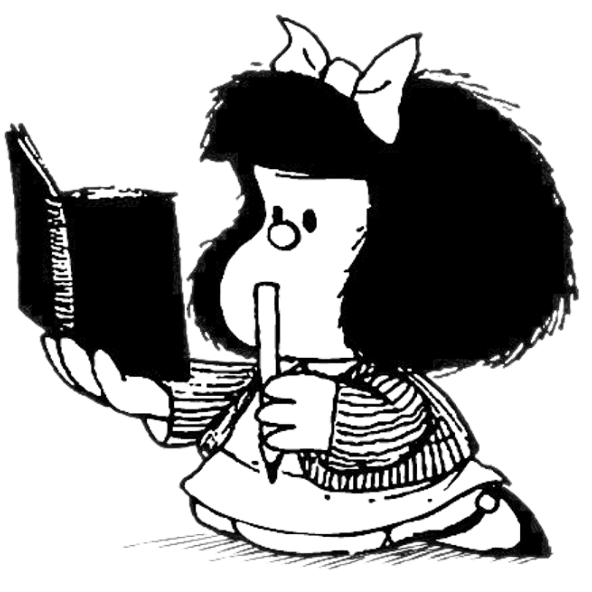 Mafalda cumple aÃ±os de su apariciÃ³n en 'El Mundo' | El Informador ...