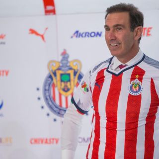 Con la presencia de Almeyda, Chivas presenta a Francisco Gabriel de Anda