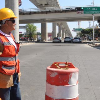 Suspenderán vialidad de avenida Ávila Camacho por trabajos de la L3