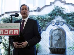 El priista destacó la importancia del arte como elemento de cohesión social y para mejorar la condición de las personas que viven en exclusión o vulnerabilidad. SUN /  R. Blanquet