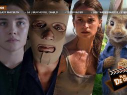 Plan de Cine: 'Tomb Raider, las aventuras de Lara Croft'
