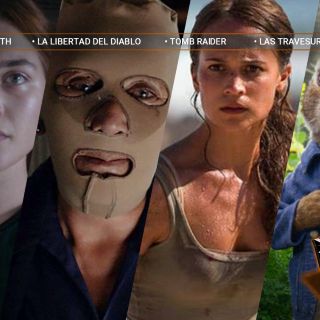 Plan de Cine: 'Tomb Raider, las aventuras de Lara Croft'