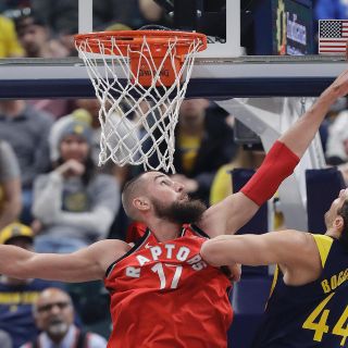 Los Raptors extienden su buena racha