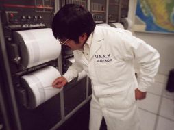 Oaxaca, uno de los estados con mayor sismicidad en la República Mexicana, registra aproximadamente el 25 por ciento de los sismos del país. AP / ARCHIVO