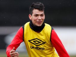 Aún con los tres partidos sin jugar, Lozano sigue en el primer lugar de la tabla de goleadores con 13 tantos. TWITTER / @psveindhoven