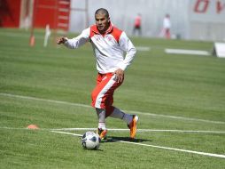 Orozco debutó en el 2009 jugando para los Rayos del Necaxa. MEXSPORT/ARCHIVO