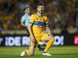 El galo no llegará a la ciudad de Guadalajara para medirse al Rebaño en el partido correspondiente a la Jornada 12 del Torneo Clausura 2018. MEXSPORT / ARCHIVO