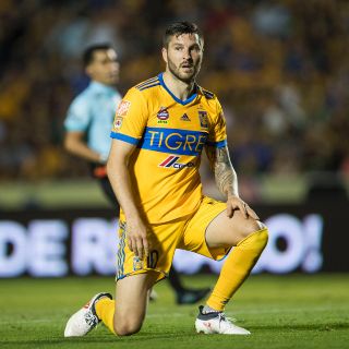 Gignac, descartado para jugar contra Chivas
