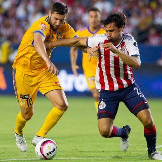 Chivas no se confía por baja de Gignac