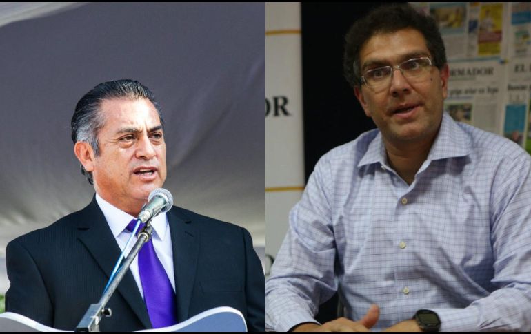 Tanto Rodríguez Calderón como Ríos Píter podrán apelar la decisión del INE. EL INFORMADOR/ ARCHIVO