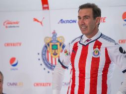 Gabriel de Anda cree que la relación con Matías Almeyda puede ser incluso mejor con el paso del tiempo. MEXSPORT/C. de Marchena