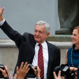 Es momento de extender la mano a nuestros adversarios: López Obrador