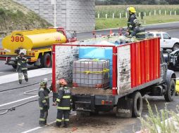 El descubrimiento se dio tras una inspección en la colonia La Alameda. NTX / ARCHIVO