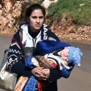 Mueren 16 civiles en bombardeo turco a hospital en ciudad siria de Afrín