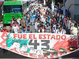 El organismo rector de los derechos humanos manifestó que para la debida integración de los expedientes relativos a estos casos, la CNDH ha realizado diversas diligencias. SUN / ARCHIVO