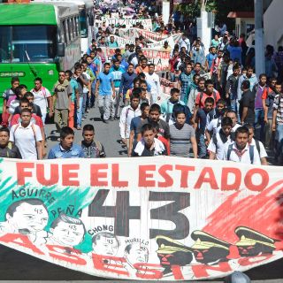 Valorará CNDH informe de ONU-DH sobre caso Ayotzinapa