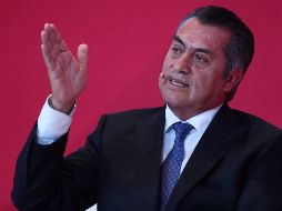 En entrevista con Foro TV, “El Bronco” dijo que  irá a los tribunales que sean necesarios, luego de que el INE sólo reconociera a Zavala como candidata.  SUN / ARCHIVO