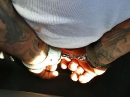 El sujeto fue entregado al Ministerio Público. ESPECIAL