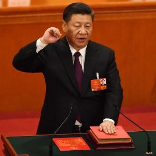 Xi Jinping es reelegido como presidente de China
