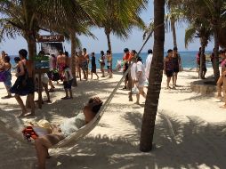 La Embajada reiteró a sus ciudadanos que de viajar al estado de Quinta Roo deben tener 