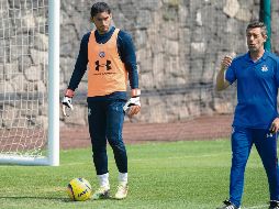 Pedro Caixinha. Los Cementeros ya probaron lo que es ganar en casa y van por el doblete. MEXSPORT