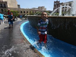 El cielo permanecerá despejado la mayor parte del día. EL INFORMADOR/ARCHIVO