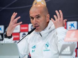En su etapa como futbolista, Zidane militó cinco años en la Juve, situación que vuelve especial al partido y una de las razones por las que habría querido no jugar contra ellos. EFE / R. Jiménez