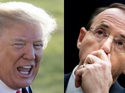 Dowd aseguró poco después a la cadena NBC News que no estaba pidiendo que se despidiera a Mueller, sino solo que se pusiera fin a la investigación. AFP/ S. LOEB