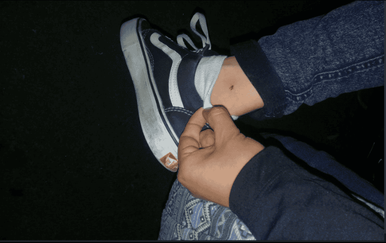 Los lesionados fueron trasladados al hospital de la Cruz Roja de Polanco para la valoración de sus heridas; sin embargo, ninguno presentó lesiones de gravedad. TWITTER/ @MetroCDMX