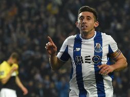 Herrera aprovecha un 