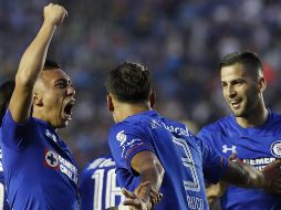 El cruzazulino llega a 12 puntos en la clasificación general, muy lejos de zona de calificación. EFE / J. Núñez