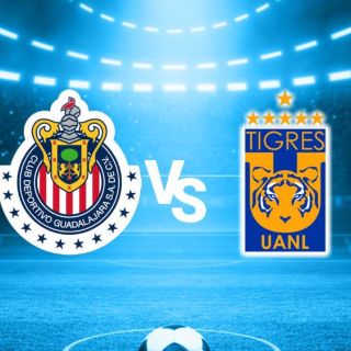Minuto a minuto: Chivas vs Tigres