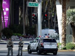 La plaza comercial permaneció cerrada por casi tres horas luego del incidente. AP / ARCHIVO