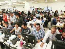 También pretenden revisar las más de 500 mil firmas que se establecieron con inconsistencias durante la etapa de recolección. Twitter / @JaimeRdzNL