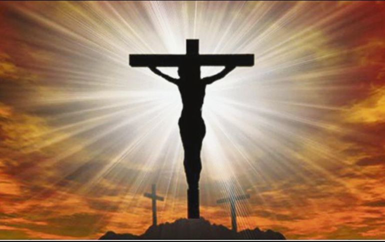 Sobre la cruz, Cristo no reivindica otra gloria más que la gloria de amar. ESPECIAL
